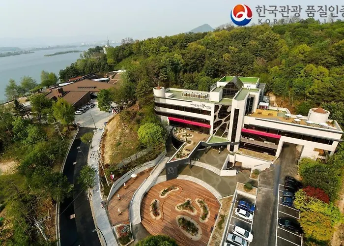 Kt&G Sangsangmadang Chuncheon Stay
