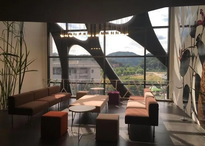 Kt&G Sangsangmadang Chuncheon Stay