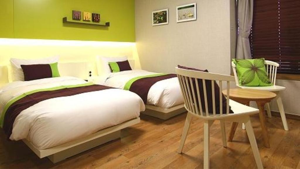 Kt&g Sangsangmadang Hotel 3*