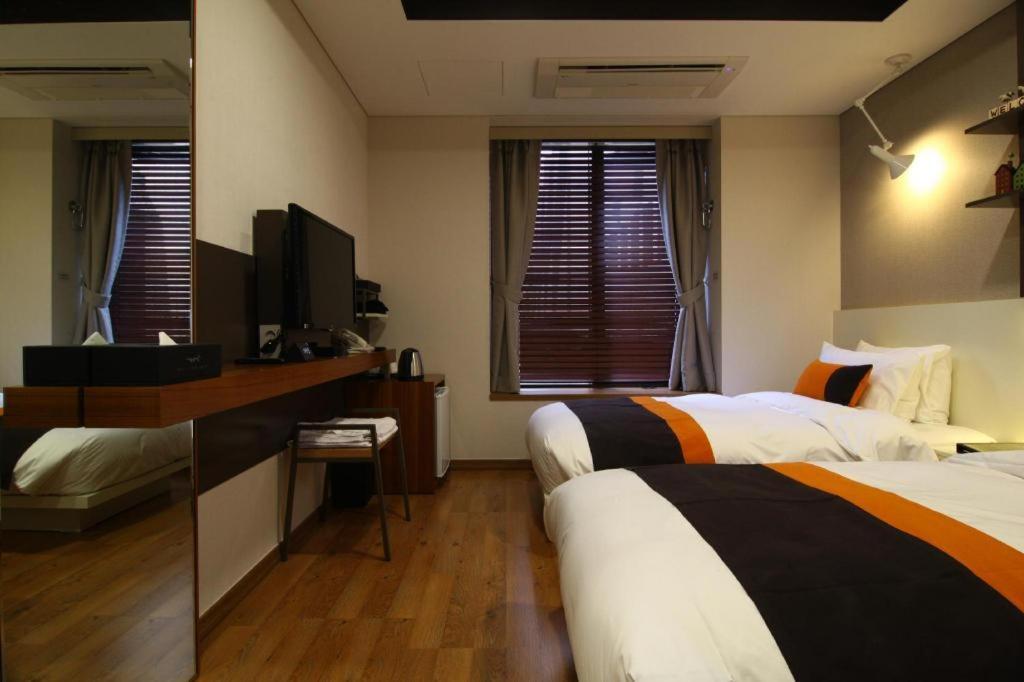 Hotel Kt&g Sangsangmadang 3*