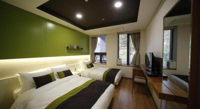 Hotel Kt&g Sangsangmadang Chuncheon