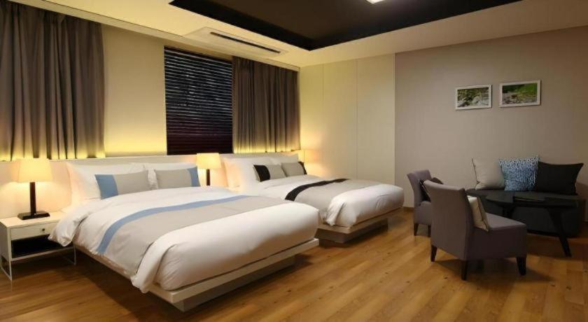 Kt&g Sangsangmadang Hotel Chuncheon