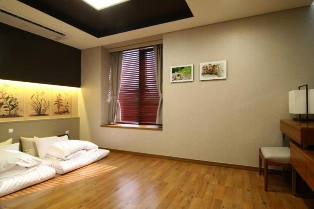 Kt&g Sangsangmadang Hotel 3*