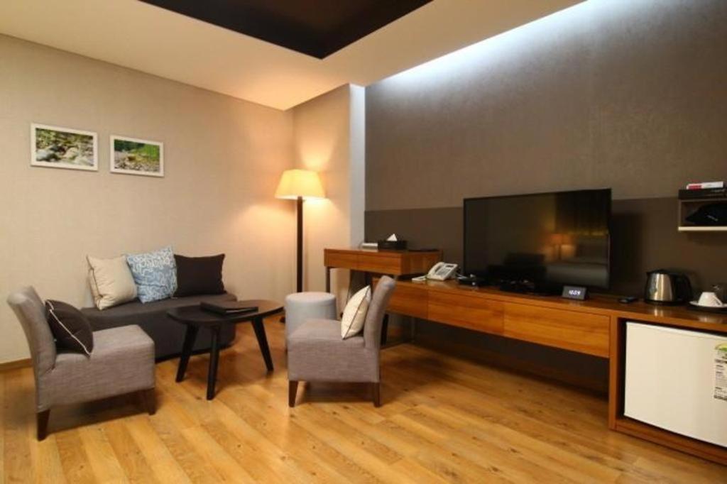 Hotel Kt&g Sangsangmadang 3*