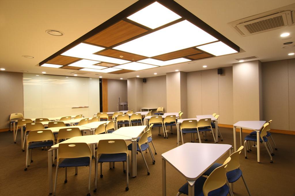 Kt&g Sangsangmadang 酒店